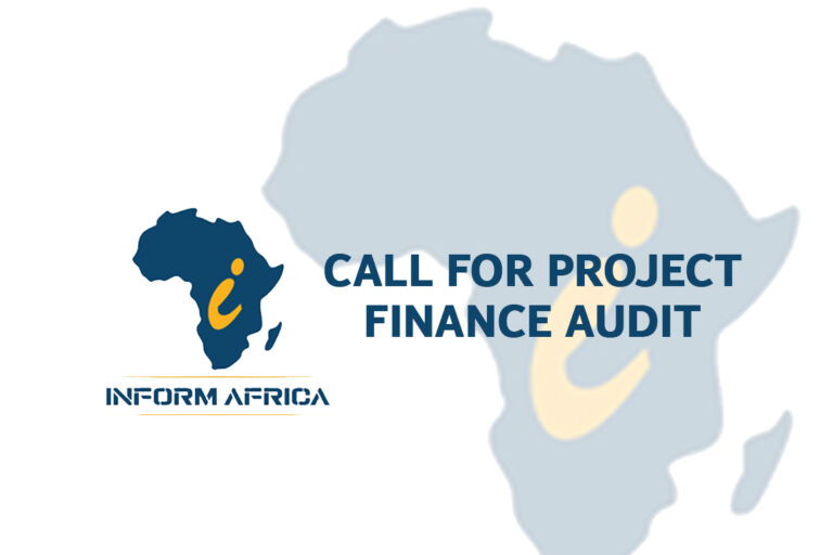 Call For Project Finance Audit
