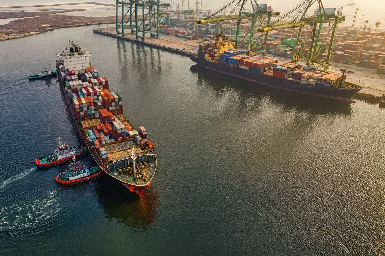 DISARM Case Study: AI-generated propaganda linking GERD pride to Assab and sea access narratives